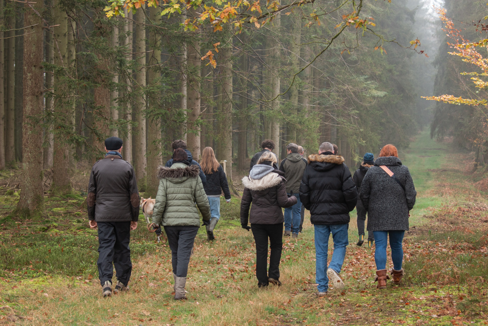familiewandeling